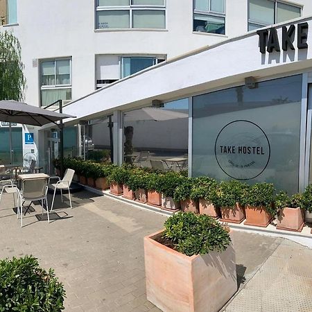 Take Surf Hostel Conil Conil De La Frontera Bagian luar foto