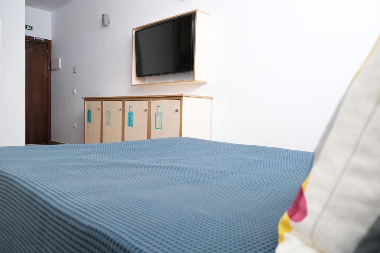 Take Surf Hostel Conil Conil De La Frontera Bagian luar foto