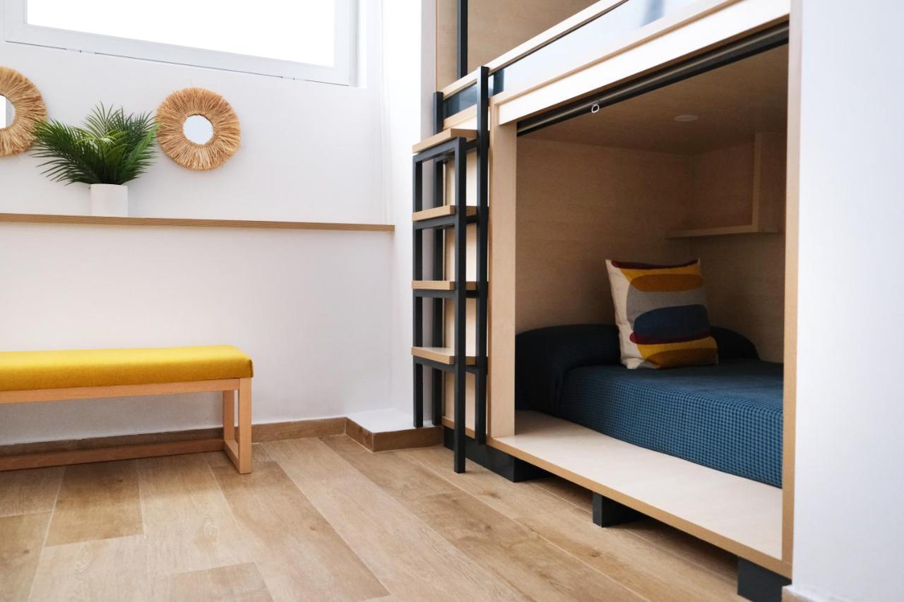 Take Surf Hostel Conil Conil De La Frontera Bagian luar foto