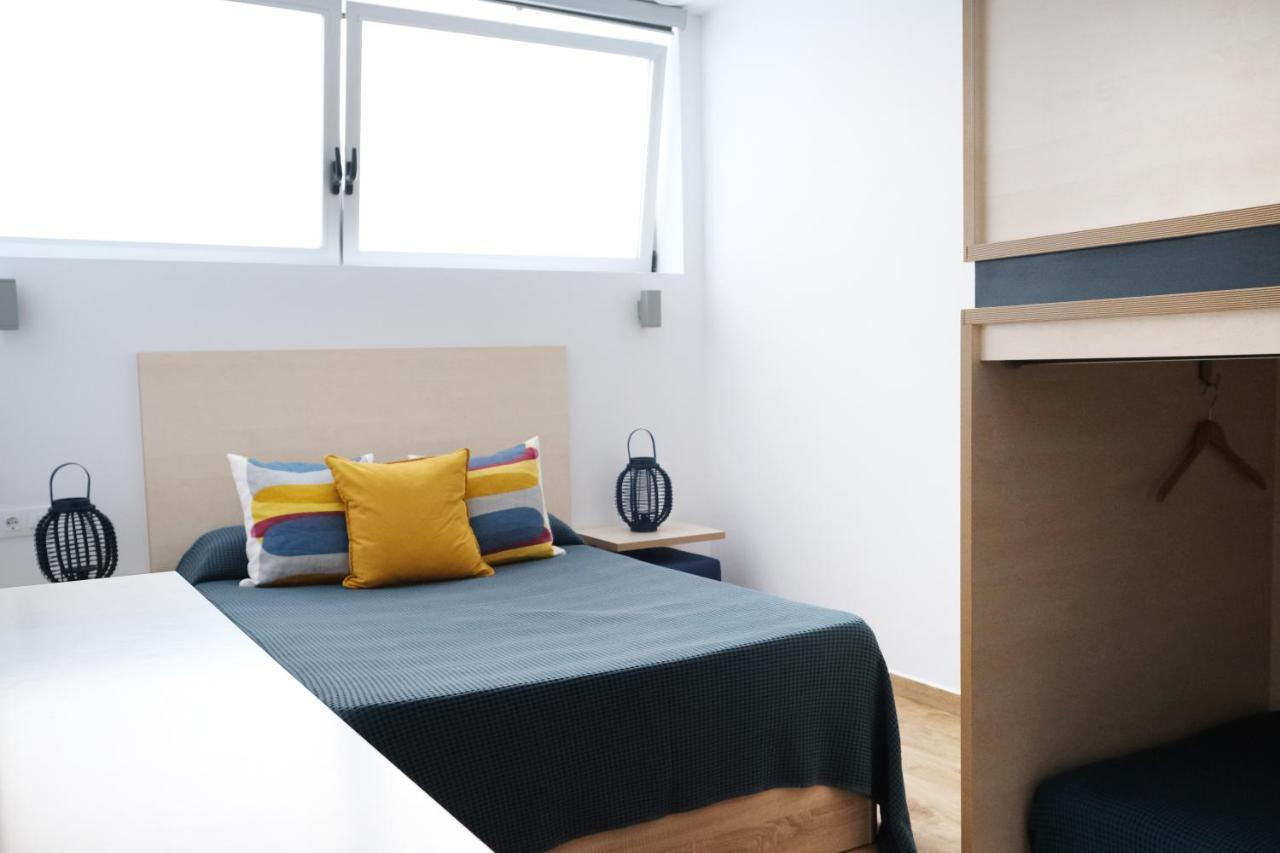 Take Surf Hostel Conil Conil De La Frontera Bagian luar foto