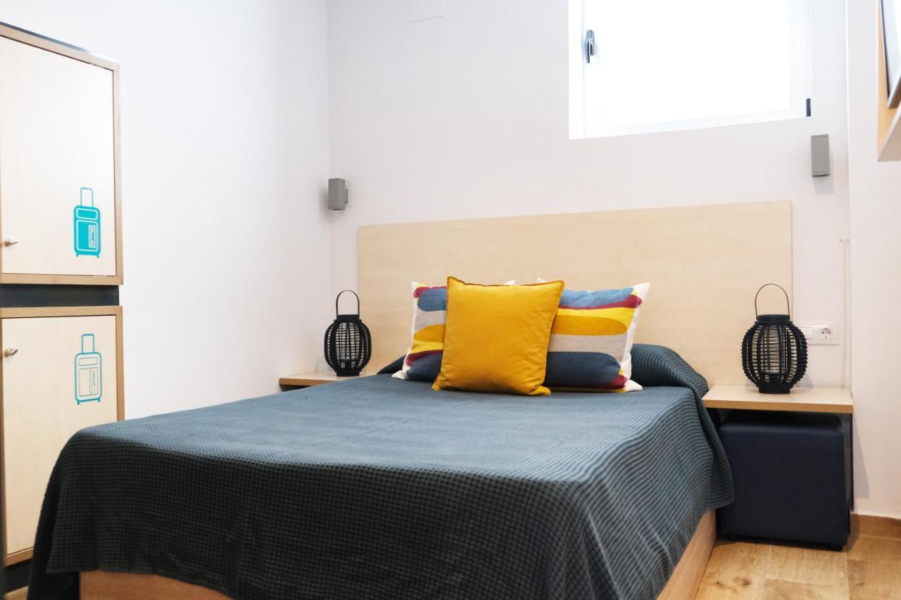 Take Surf Hostel Conil Conil De La Frontera Bagian luar foto