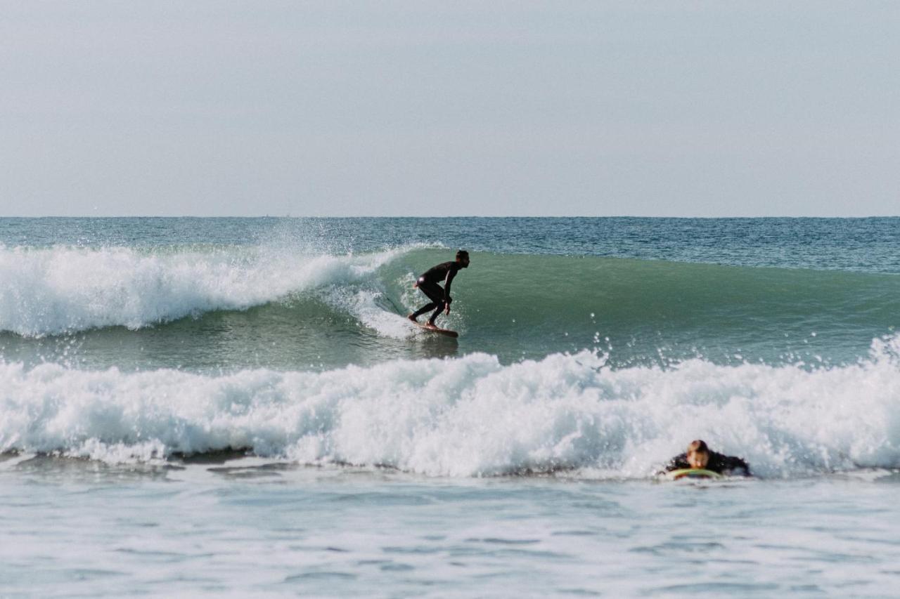 Take Surf Hostel Conil Conil De La Frontera Bagian luar foto
