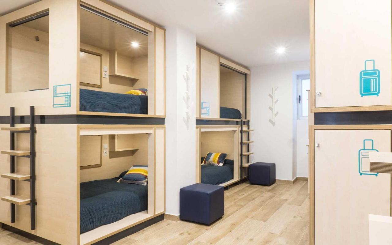Take Surf Hostel Conil Conil De La Frontera Bagian luar foto