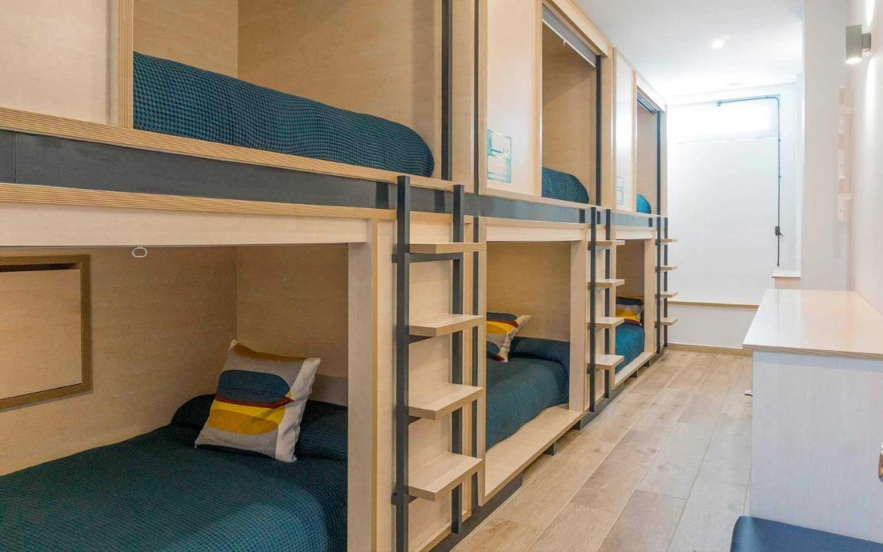 Take Surf Hostel Conil Conil De La Frontera Bagian luar foto