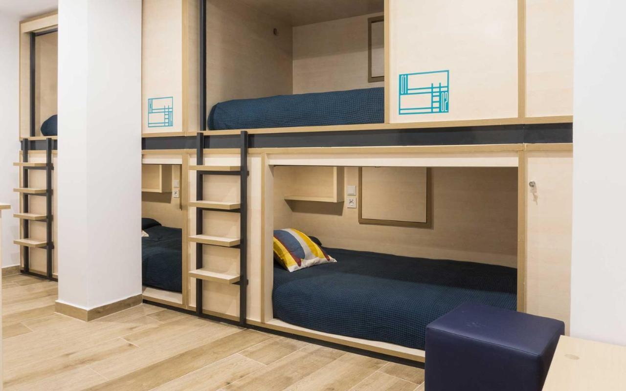 Take Surf Hostel Conil Conil De La Frontera Bagian luar foto