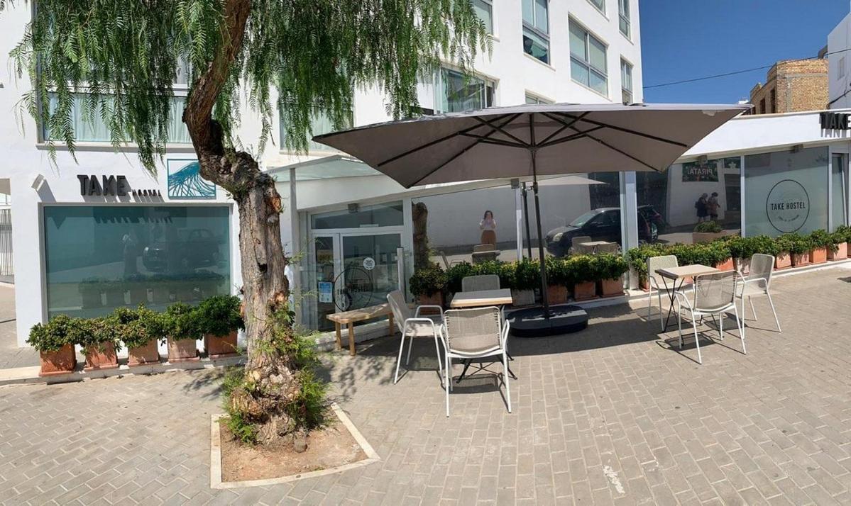 Take Surf Hostel Conil Conil De La Frontera Bagian luar foto