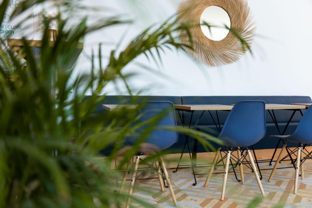Take Surf Hostel Conil Conil De La Frontera Bagian luar foto