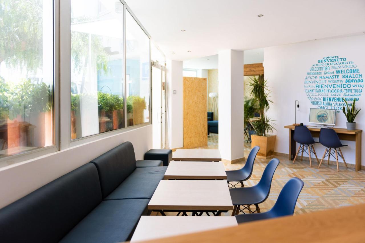 Take Surf Hostel Conil Conil De La Frontera Bagian luar foto