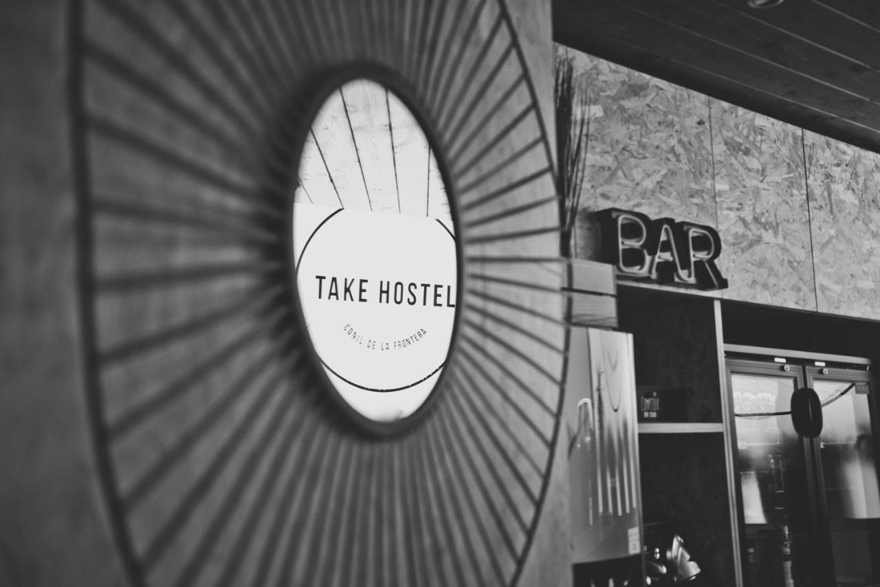 Take Surf Hostel Conil Conil De La Frontera Bagian luar foto