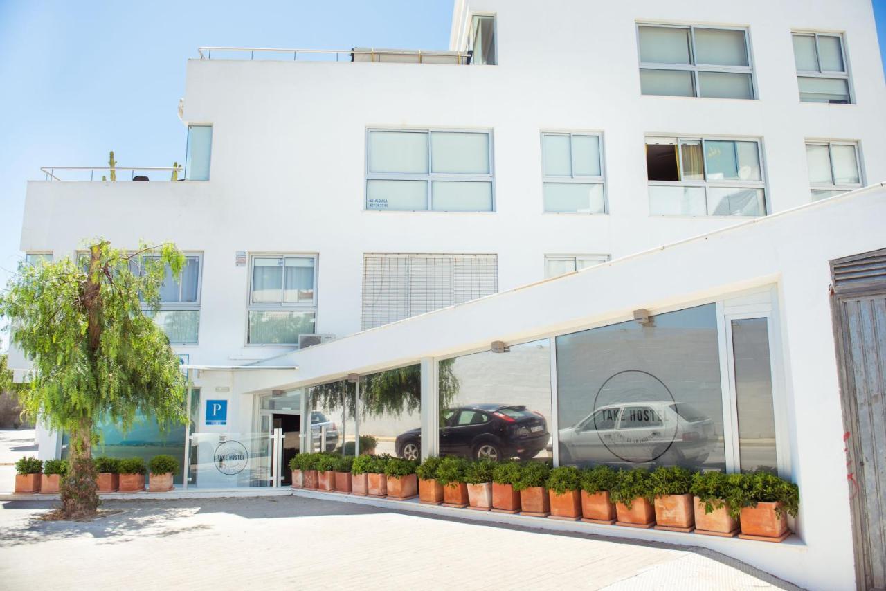 Take Surf Hostel Conil Conil De La Frontera Bagian luar foto