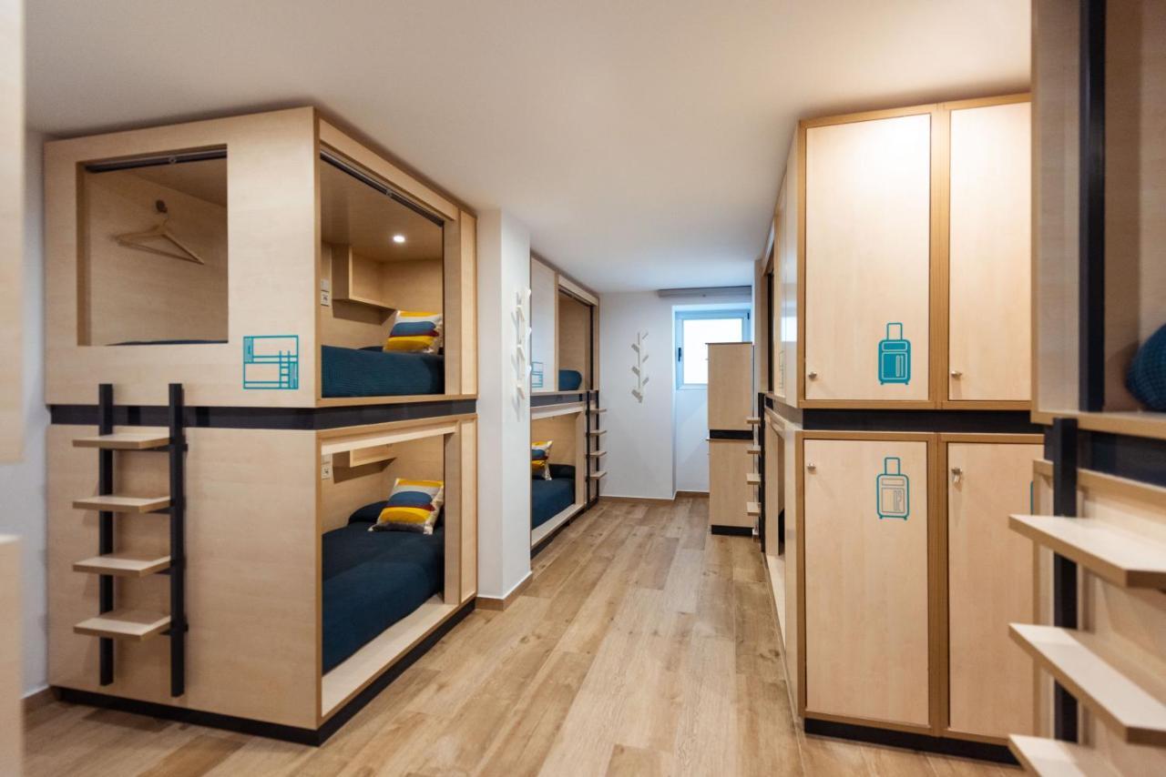 Take Surf Hostel Conil Conil De La Frontera Bagian luar foto
