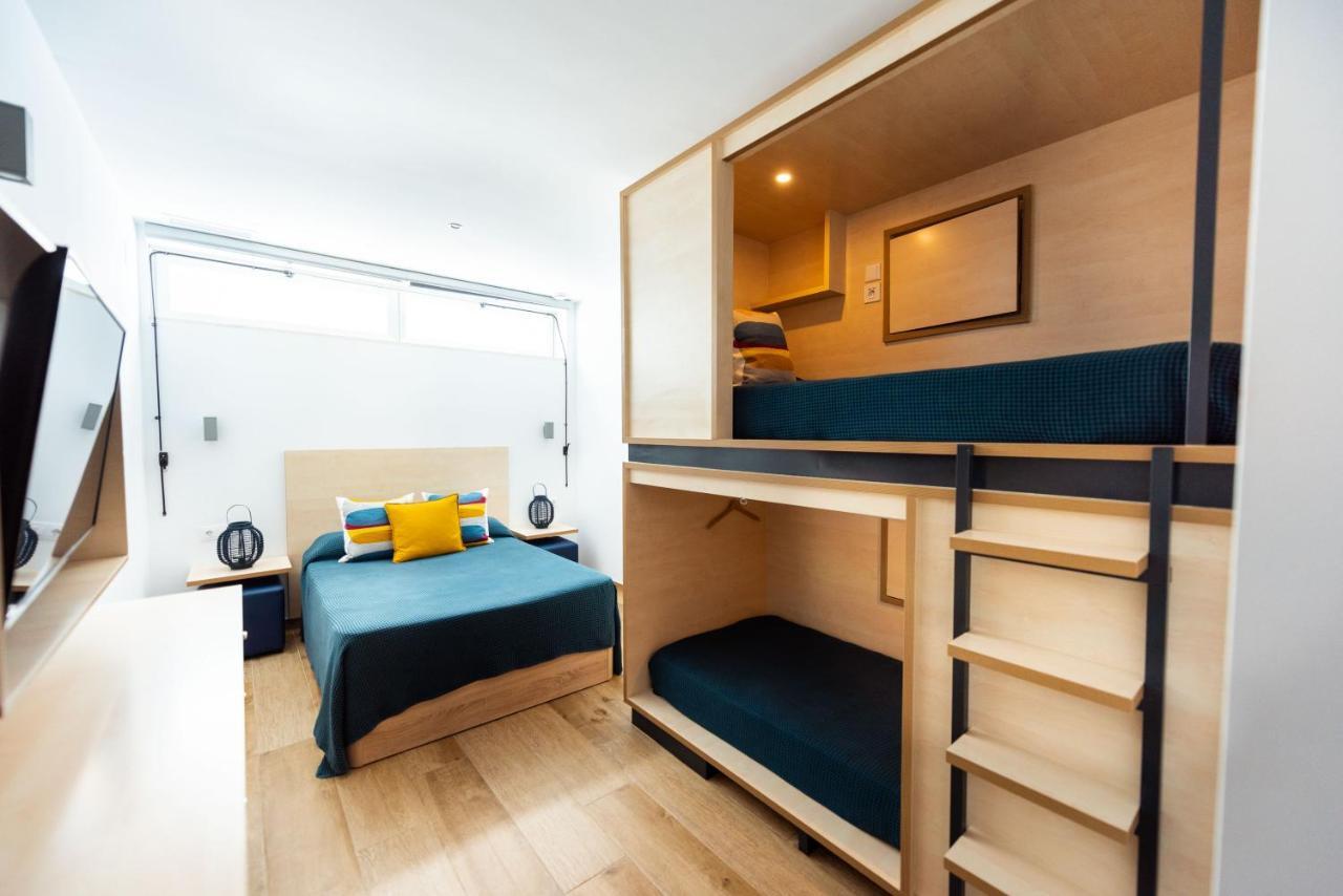 Take Surf Hostel Conil Conil De La Frontera Bagian luar foto