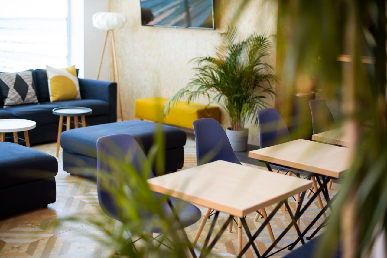 Take Surf Hostel Conil Conil De La Frontera Bagian luar foto