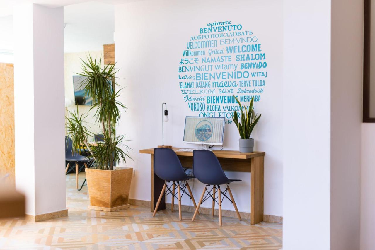 Take Surf Hostel Conil Conil De La Frontera Bagian luar foto