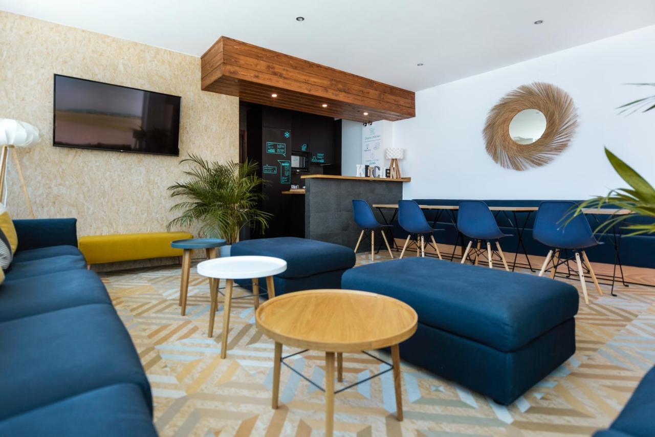 Take Surf Hostel Conil Conil De La Frontera Bagian luar foto