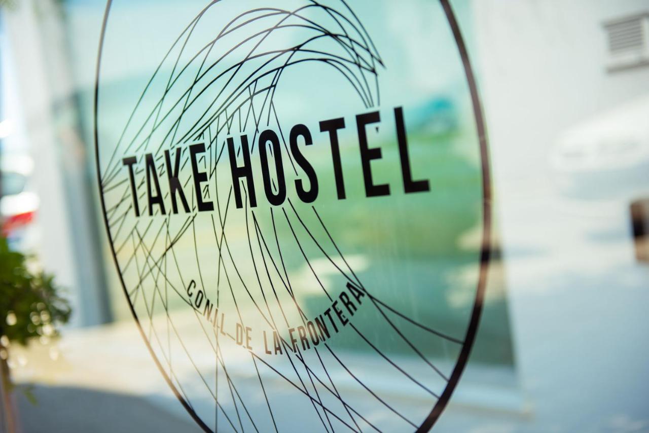 Take Surf Hostel Conil Conil De La Frontera Bagian luar foto